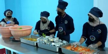 Chef Bersertifikat Perkuat Kualitas dan Distribusi MBG