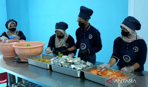 Chef Bersertifikat Perkuat Kualitas dan Distribusi MBG