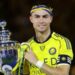 Al Nassr Juara Liga Arab Saudi, Cristiano Ronaldo Menangis Haru