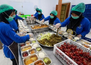 Pakar: Narasi “Utang karena MBG” Adalah Logika Fiskal yang Keliru