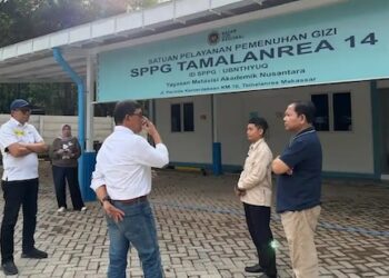 Dapur MBG Masuk Kampus, Terobosan Hubungkan Dunia Akademik dengan Program Publik