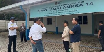 Dapur MBG Masuk Kampus, Terobosan Hubungkan Dunia Akademik dengan Program Publik