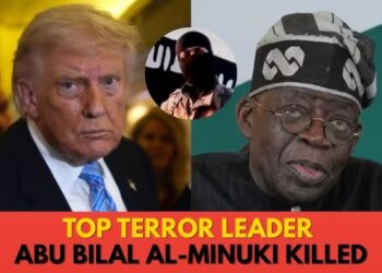 Trump: Operasi Gabungan AS dan Nigera Tewaskan Pemimpin Senior ISIS Abu-Bilal Al-Minuki