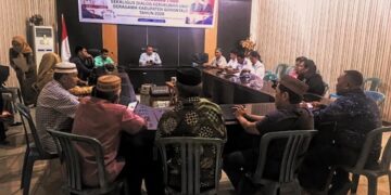 Kesbangpol Gorontalo Ajak FKUB Perkuat Benteng Toleransi