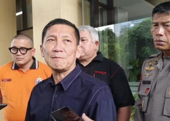 Demi Keamanan, Laga Persija vs Persib Dipindah ke Samarinda