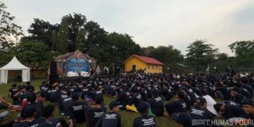 Garuda Youth Camp Jadi Ajang Edukasi Anti Radikalisme bagi Pelajar