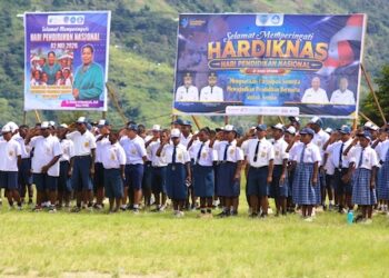 Hardiknas 2026: Momentum Refleksi Jadikan Dunia Pendidikan yang Aman dan Inklusif