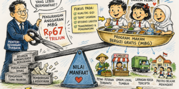 Pengurangan Anggaran MBG dan Nilai Manfaat: Menjaga Efektivitas Program, Bukan Sekadar Besaran Angka