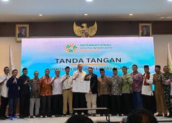 Pemuda Didorong Jadi Penggerak Toleransi di Ruang Digital