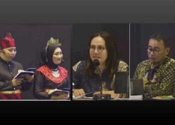 Respon Cepat Polemik LCC Empat Pilar di Pontianak, MPR Nonaktifkan Juri dan MC
