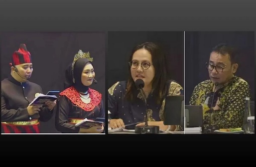 Respon Cepat Polemik LCC Empat Pilar di Pontianak, MPR Nonaktifkan Juri dan MC