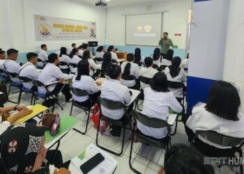 Densus 88 dan KP2MI Bekali 311 Calon Pekerja Migran dengan ‘Vaksin’ Anti-Radikalisme