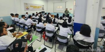 Densus 88 dan KP2MI Bekali 311 Calon Pekerja Migran dengan ‘Vaksin’ Anti-Radikalisme