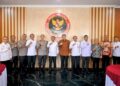 BNPT-STIK Perkuat Kerja Sama Strategis Hadapi Ancaman Terorisme Modern