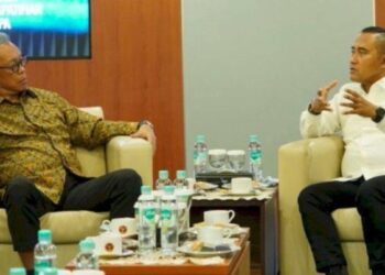 Ruang Digital Jadi Fokus, BNPT Gandeng Uni Eropa Perangi Terorisme