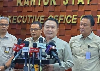 Kawal Ketat Program MBG, KSP Peringatkan Jangan Ada Titipan Proyek