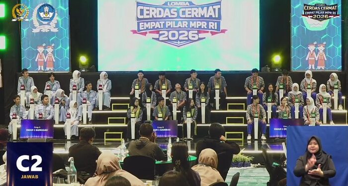 SMAN 1 Pontianak Tolak Final LCC Diulang, Pilih Hormati Hasil dan Dukung SMAN 1 Sambas
