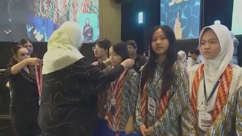 MPR Hormati Sikap SMAN 1 Pontianak, Final LCC Kalbar Berpotensi Tak Diulang