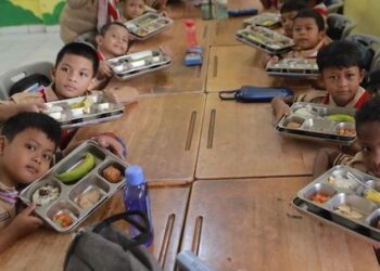 MBG Bukan Sekadar Bantuan Pangan, Tapi Ekosistem Besar Hubungkan Petani dan Pasar Secara Langsung
