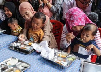 Pakar Nilai MBG Jadi Senjata Ganda Atasi Stunting dan Kemiskinan Keluarga