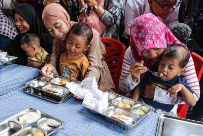 Pakar Nilai MBG Jadi Senjata Ganda Atasi Stunting dan Kemiskinan Keluarga