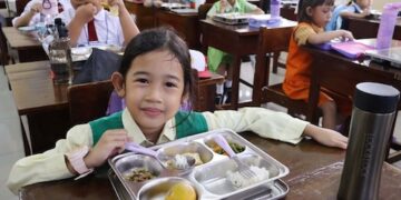 MBG Berperan Strategis Tingkatkan Kualitas SDM Asal dengan Tata Kelola yang Tepat