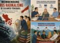 Lawan Radikalisme Lewat Literasi, Dosen UHO Luncurkan Buku Strategis
