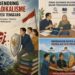 Lawan Radikalisme Lewat Literasi, Dosen UHO Luncurkan Buku Strategis