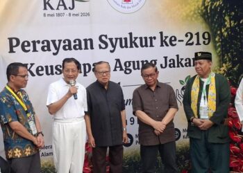 Indeks Kerukunan Tembus 87 Persen, Menag Sebut Indonesia Capai Puncak Toleransi