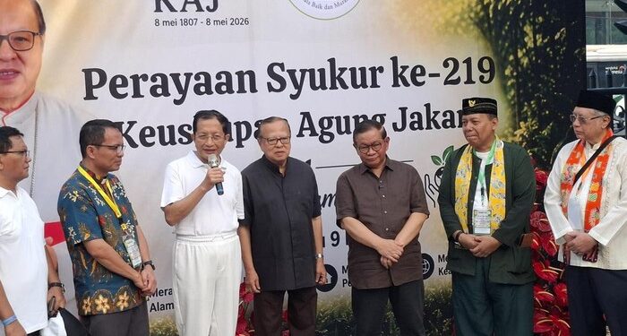 Indeks Kerukunan Tembus 87 Persen, Menag Sebut Indonesia Capai Puncak Toleransi