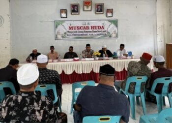 HUDA Aceh Timur Ajak Ulama Perkuat Benteng Akidah dan Cegah Radikalisme