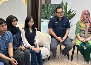 Bersyukur Dapat Dukungan Publik Usai Polemik LCC MPR, Ocha : Jadi Motivasi untuk Lebih Baik