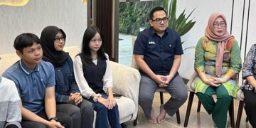 Bersyukur Dapat Dukungan Publik Usai Polemik LCC MPR, Ocha : Jadi Motivasi untuk Lebih Baik