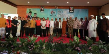 ‘Peluk Indonesia’ Diluncurkan di Bali, Kemenag Dorong Moderasi Beragama Jadi Gerakan