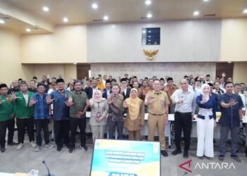 Pemkot Jaktim Gandeng 24 Ormas untuk Perkuat Pencegahan Radikalisme