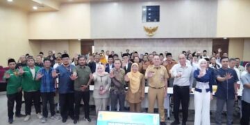 Pemkot Jaktim Gandeng 24 Ormas untuk Perkuat Pencegahan Radikalisme