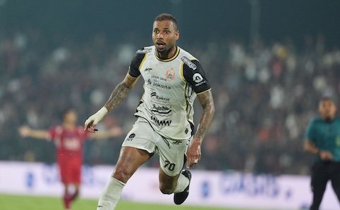 Clean Sheet di Jepara, Persija Percaya Diri Tatap El Clasico Lawan Persib