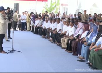 Anak Orang Kaya Tolak MBG, Presiden Prabowo: Nggak Apa-apa, Prioritas Masyarakat yang Membutuhkan