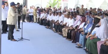 Anak Orang Kaya Tolak MBG, Presiden Prabowo: Nggak Apa-apa, Prioritas Masyarakat yang Membutuhkan
