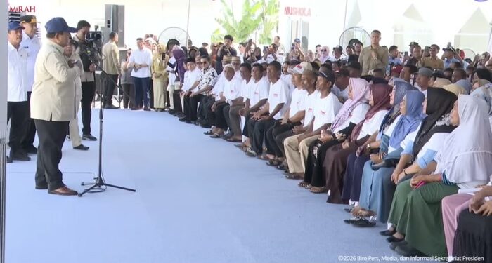 Anak Orang Kaya Tolak MBG, Presiden Prabowo: Nggak Apa-apa, Prioritas Masyarakat yang Membutuhkan