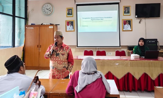 UNJ Kampanyekan Nilai Inklusif untuk Cegah Radikalisme di Lingkungan Sekolah