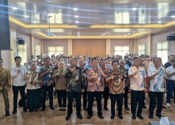 RT/RW dan Tokoh Agama Didorong Jadi Garda Depan Cegah Radikalisme di Kota Tangerang