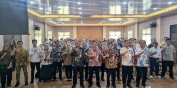 RT/RW dan Tokoh Agama Didorong Jadi Garda Depan Cegah Radikalisme di Kota Tangerang