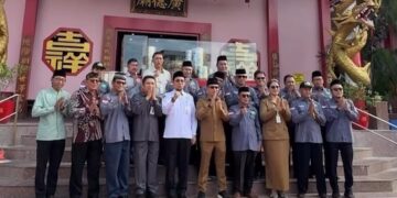 Jadi Penyangga IKN, Balikpapan Jaga Harmoni Lewat Penguatan Kerukunan Umat