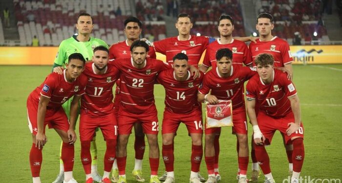 Masuk Grup Negara Piala Asia 2027, John Herdman: Kesempatan Emas Timnas Berkembang