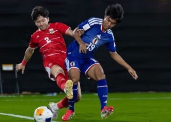 Kalah 1-3 dari Jepang, Langkah Timnas Indonesia U-17 di Piala Asia 2026 Terhenti