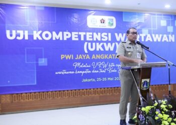 UKW Bukan Formalitas, tapi Penjaga Profesionalisme Wartawan