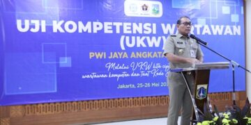 UKW Bukan Formalitas, tapi Penjaga Profesionalisme Wartawan