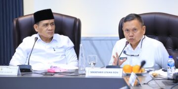 MBG Pesantren Dipercepat, Pesantren Didorong Kelola Dapur Mandiri, dan Harus Tertib Aturan