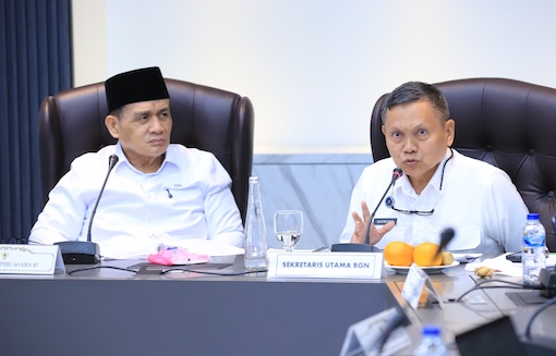 MBG Pesantren Dipercepat, Pesantren Didorong Kelola Dapur Mandiri, dan Harus Tertib Aturan